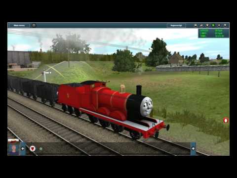 Trainz Simulator 12: Thomas IOS - Part 10