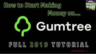 How to Start Selling on Gumtree UK - FULL 2020 TUTORIAL
