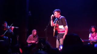 The Front Bottoms - Grand Finale (Live) - Rough Trade NYC - 10/14/2017 - acoustic