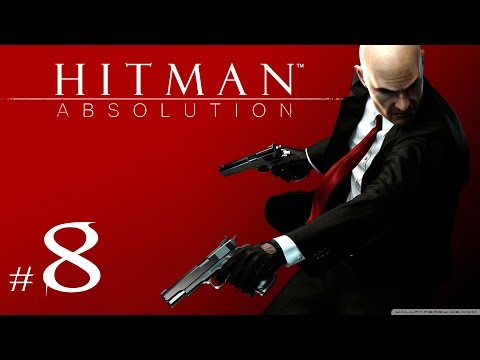 HITMAN ABSOLUTION PL #8 | DAR PTAŚKA