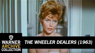 Original Theatrical Trailer | The Wheeler Dealers | Warner Archive