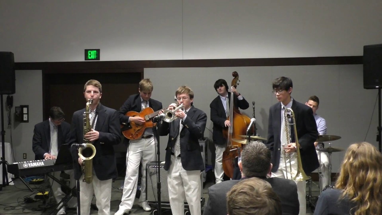 Jazz Combo Princeton High School Jonah Rubin, Liam Sutcliffe, Gabriel Barcohen, Harry Tsui