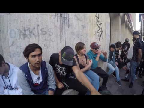 Zeta/Guilleflow vs Genio/NeoKaiser (Ronda Clasificatoria) Batallas 2 vs 1 Castellón