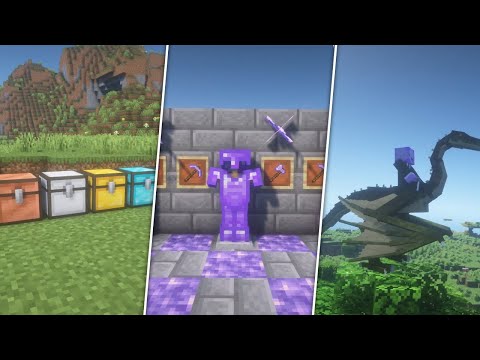 13 EPIC Minecraft Mods for 1.20 - 1.20.1