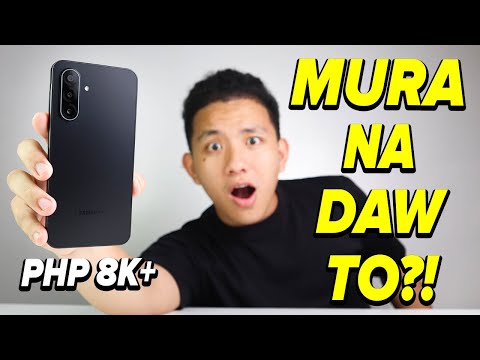 Samsung A17 5G - MURA NALANG TO?!