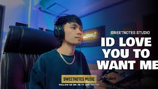 Download lagu I'd Love You To Want Me | LOBO - Sweetnotes Practice mp3