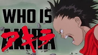 HistoryandOriginofAKIRA!
