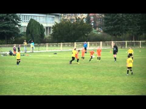 Přerov 02 - Hodonín 02, mslž U12, 23.3.2014