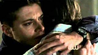 supernatural - Waste a moment ( a battle for Sam)