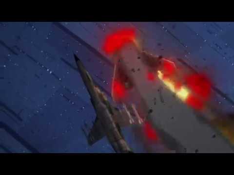 Third Aerial Girls Squad AMV Чиж - Фантом