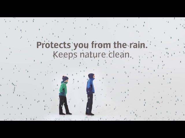 Video Teaser für Green Shape Eco Finish | VAUDE