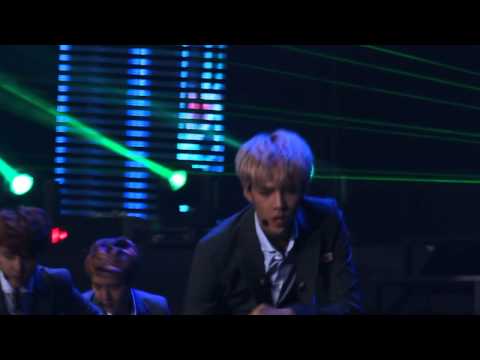 [HD FANCAM] 130907 GROWL EXO-K @ KPOP REPUBLIC