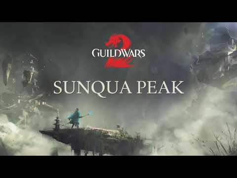 Guild Wars 2 Music: Sunqua Peak - Ai (Normal Version)