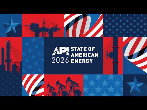 API’s AGENDA FOR AFFORDABLE, RELIABLE & SECURE AMERICAN ENERGY