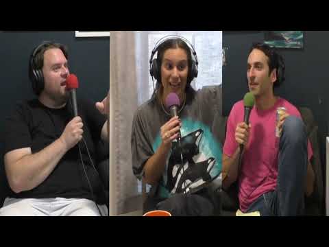 Accidentally performing for Exxonmobil (with Hannah Berner)