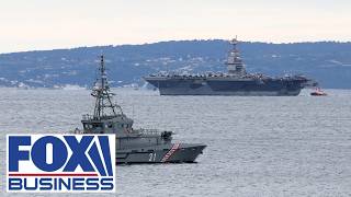 Why defense stocks are falling even as Iran war boosts demand