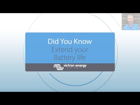 Batterie gel 220Ah 12V Victron - stockage d'énergie haute capacité avec bornes M8_1