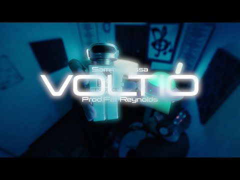 VOLTIO ⚡️ - SAMMY SOSSSA x FAT REYNOLDS 🛸🥷🎹  #UFOSESSION3