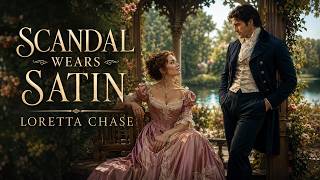 Scandal Wears Satin: What the World Called Ruin, We Called Fate | Loretta Chase 