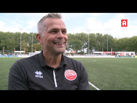 Remco Tuinenburg na Alphense Boys - Ajax (0-2)