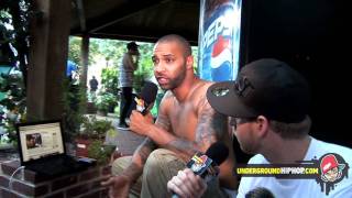 Joe Budden - Interview (Joe Budden vs. UGHH.com) (HD)