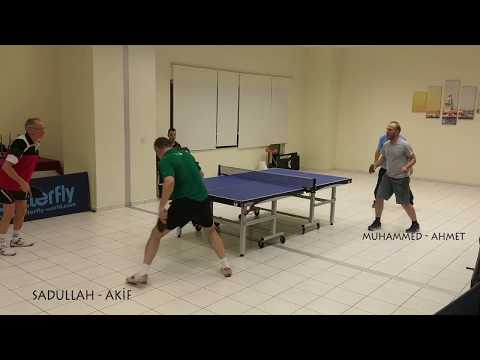 2017/2018 KKMTSD Akif & Sadullah - Muhammed & Ahmet