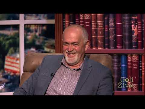 Goli Zivot - Vinko Pandurevic - (TV Happy 09.05.2019)