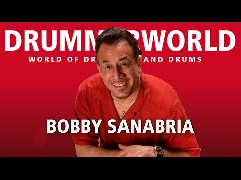 How To Play CHA CHA CHA - Drum Lesson - Bobby Sanabria #bobbysanabria  #latin  #drummerworld
