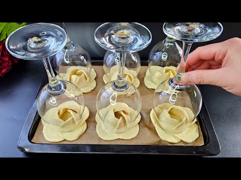 I taught my friends how to make the quickest puff pastry snack ever!