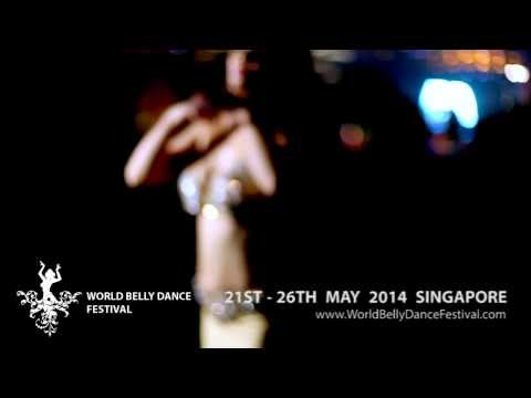 World Bellydance Festival Guest Performer - Echo (China)