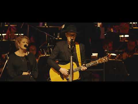 Paul Brandt with Orchestra - Out Here On My Own | #calgaryphil