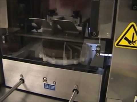 CS-1000 - Round Cake Cutting Machine