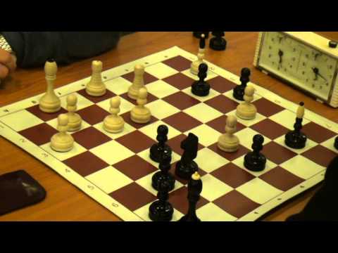 5.1. Pavol Mucha - Peter Šúň 1/2 - 1/2