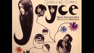 Joyce - Clareana (Disco Visions Of Dawn 1976)