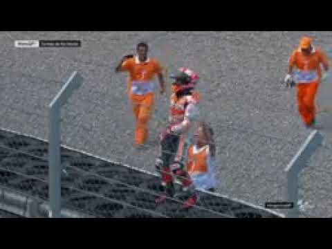 MotoGP (2018) Marc Marquez Dancing Party