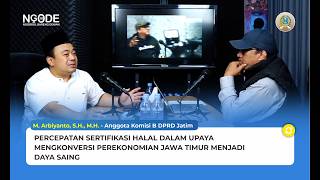 Percepatan Sertifikasi Halal: Strategi Tingkatkan Daya Saing Ekonomi Jawa Timur