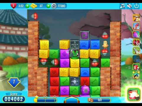 Pet Rescue Saga level 2188 ►TOBIAS DEAMON◄