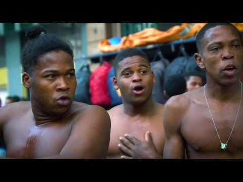 Nego Fugido de Acupe - da Bahia para o Centro de São Paulo