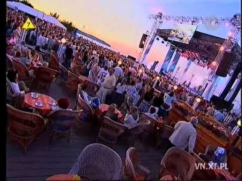 Vanilla Ninja - Dangerzone (live @ Sopot, 2006)