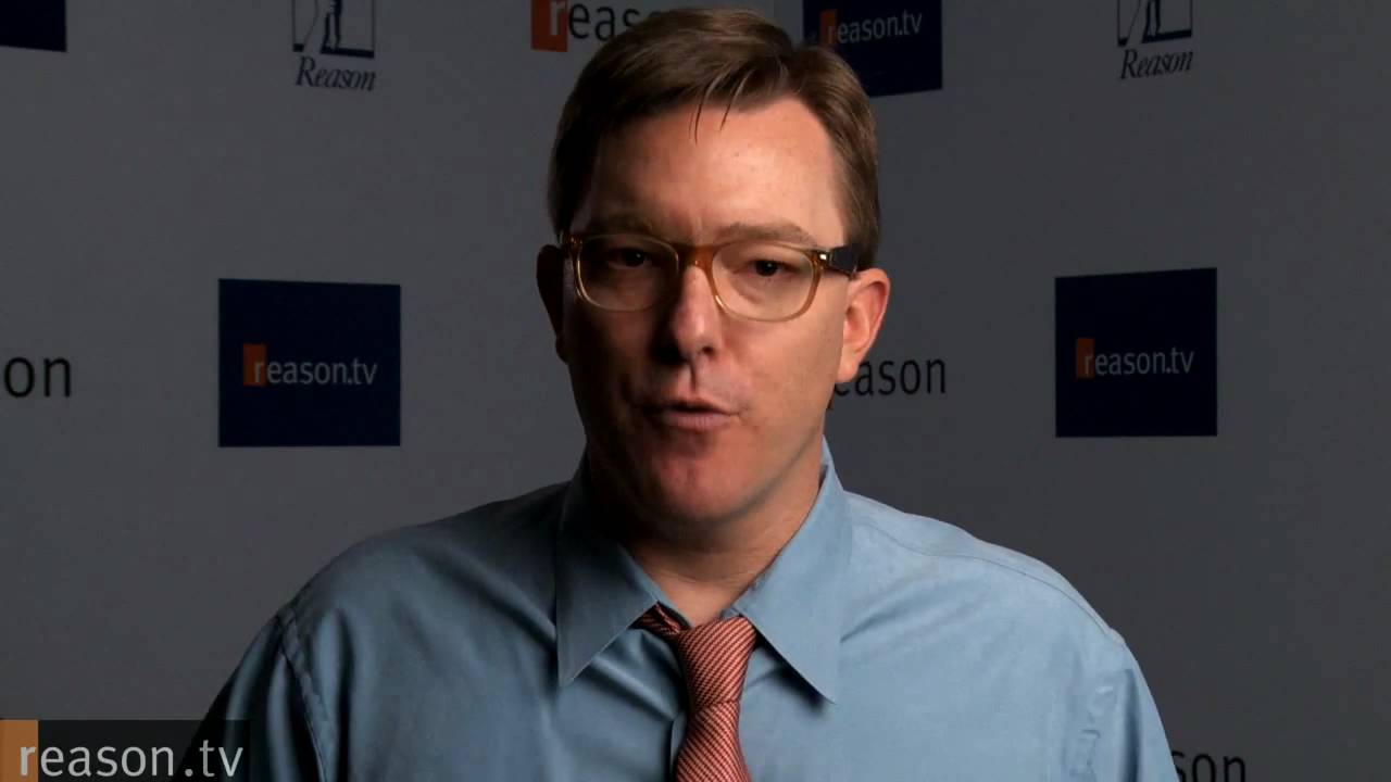 Introducing Reason's 2009 Webathon! Because Free Minds and Free Markets Aren't Free!