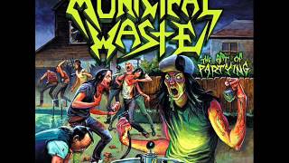 Municipal Waste "The Art of Partying" [FULL ALBUM]
