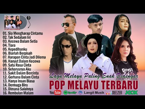 Lagu Pop Melayu Terbaru 2024 ~ Lagu Melayu Terpopuler 2024 Bikin Baper - Gustrian Geno Feat Arief