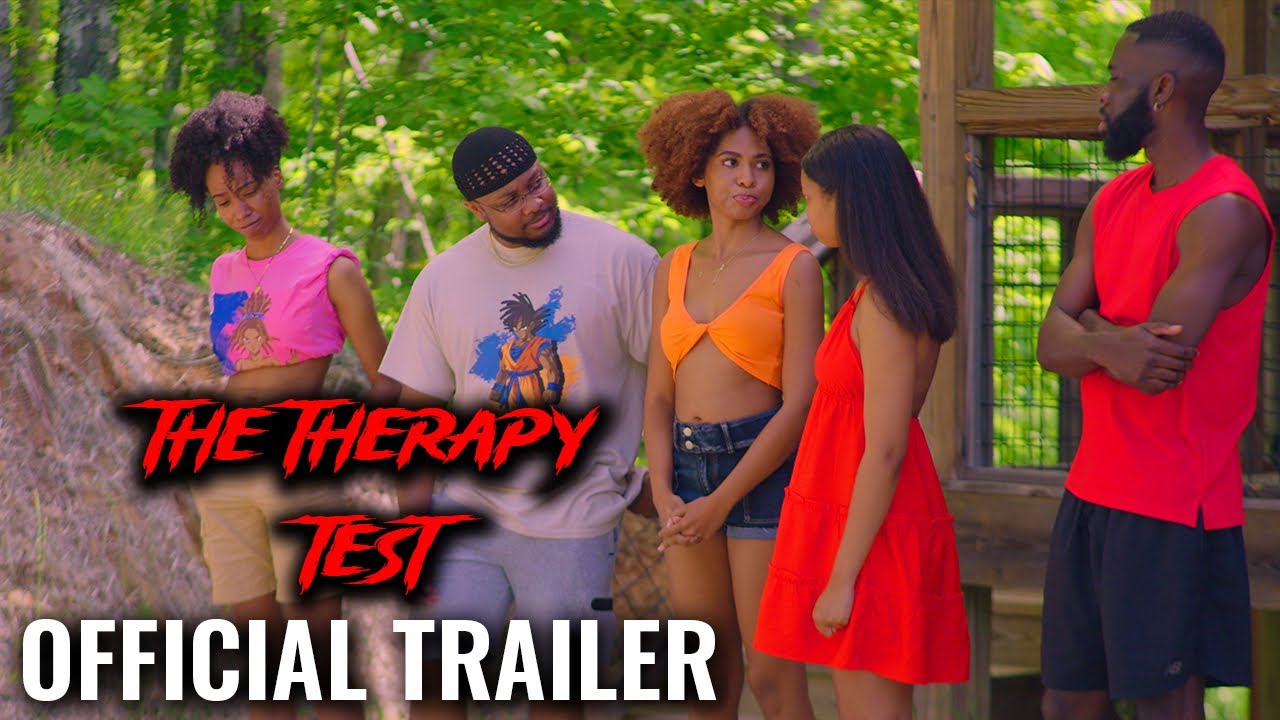 The Therapy Test - Official Trailer