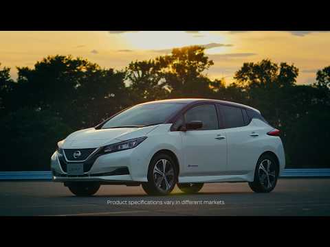 Nissan Leaf 2018, la segunda generación