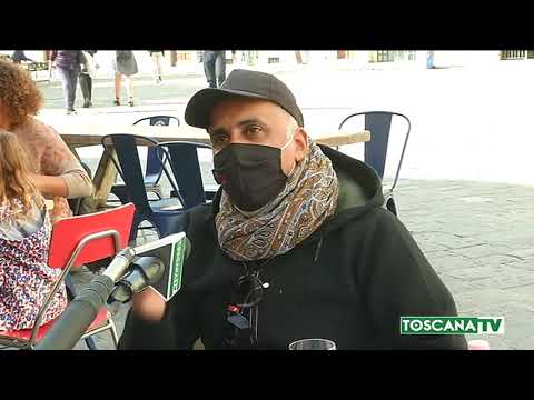 2020-10-09 FIRENZE - SANTO SPIRITO,ORDINANZA PER INGRESSI CONTINGENTATI