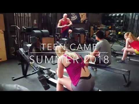 Teen Camp Summer 2017 Gran Canaria