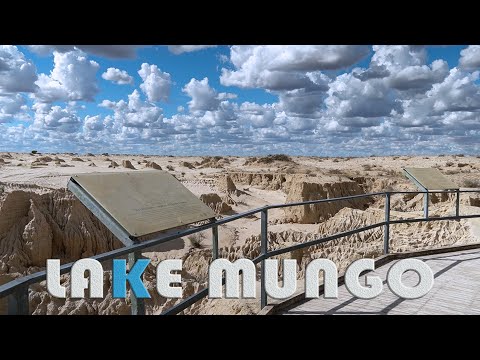 Lake Mungo | Australia's archaeological Wonderland