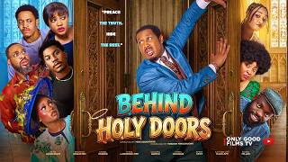 Behind Holy Doors  | Full Movie | Mike Ezuruonye, Chioma Nwosu, Lydia Lawrence Nze, Eronini Osinachi