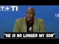 Michael Jordan REACTS To Anthony Edwards CHOKING In Game 4 And Comments On LeBron GOAT Debate