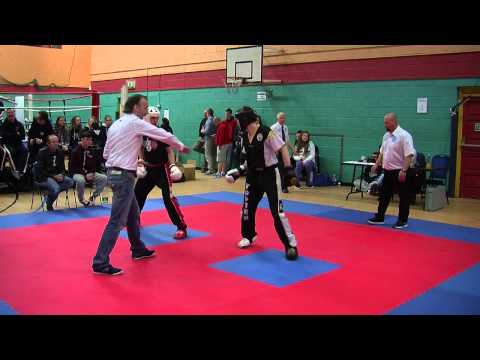 Ryan Shelly v Scott Farrell Irish Nationals 2015